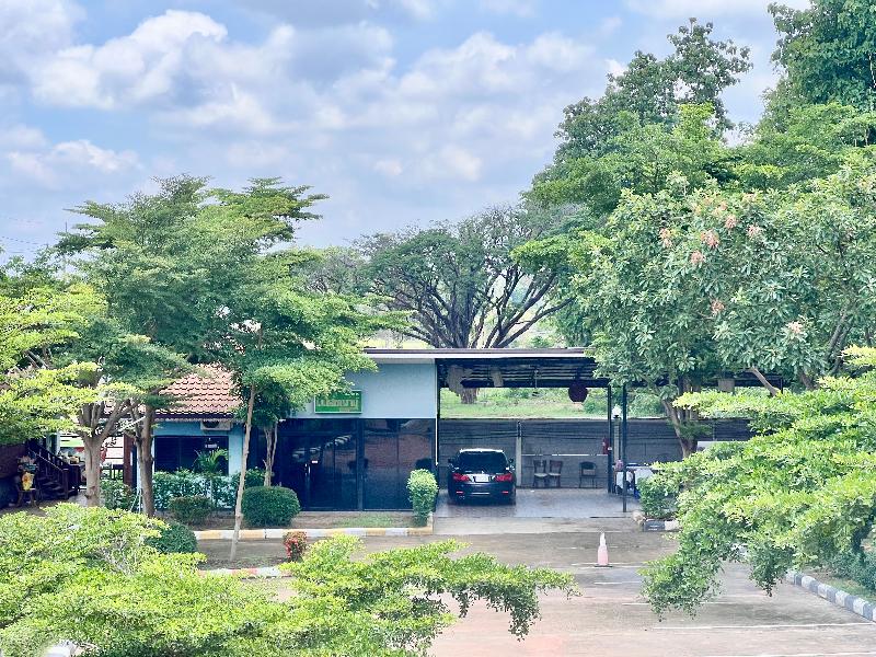 Rungreang Hotel By Zuzu image