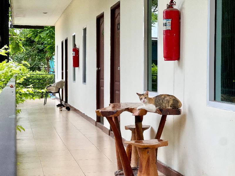 Rungreang Hotel By Zuzu image