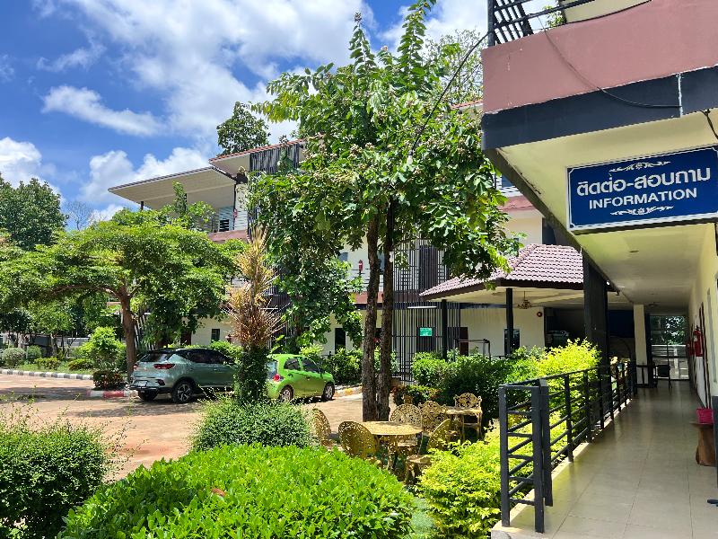 Rungreang Hotel By Zuzu image