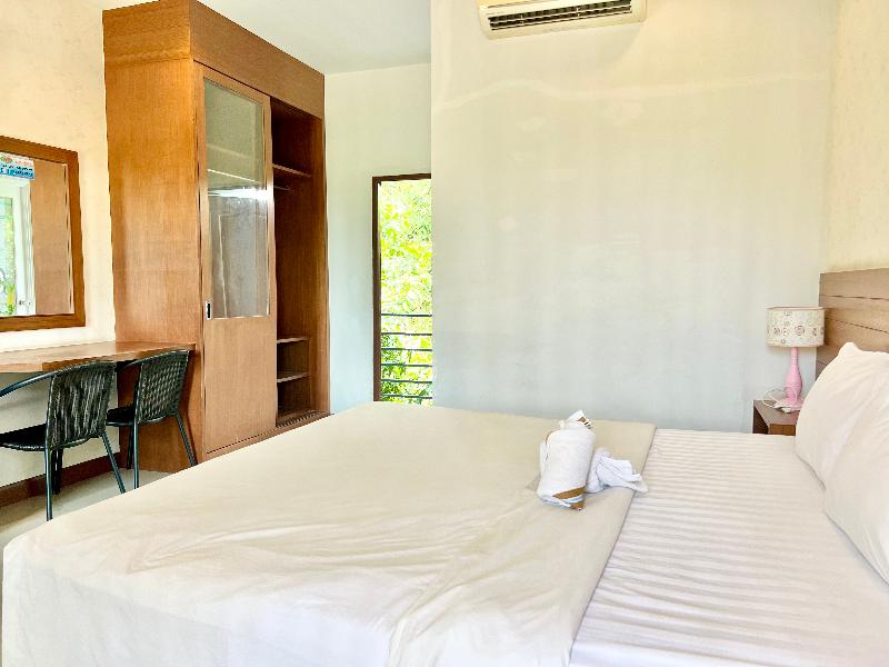 Rungreang Hotel By Zuzu image