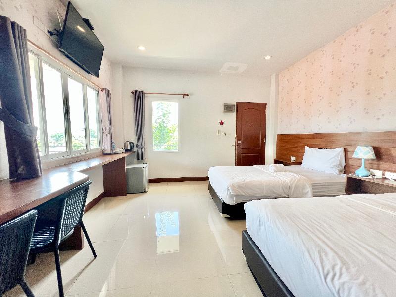 Rungreang Hotel By Zuzu image