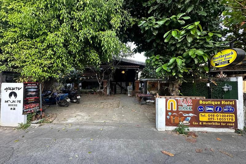 Nearthepark Boutique House By Zuzu - Image 9