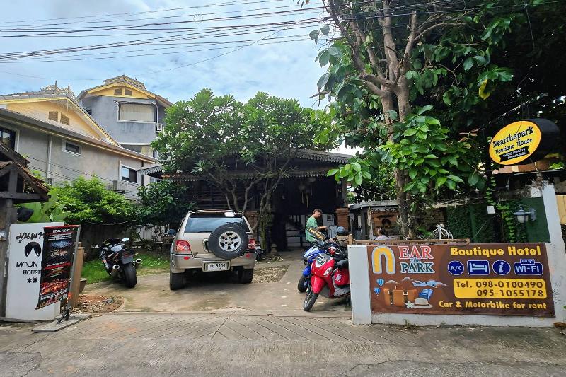 Nearthepark Boutique House By Zuzu - Image 10