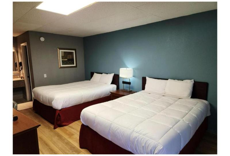 Executive Inn By OYO Queenville Mena image
