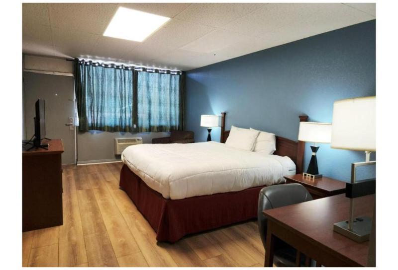 Executive Inn By OYO Queenville Mena image 8