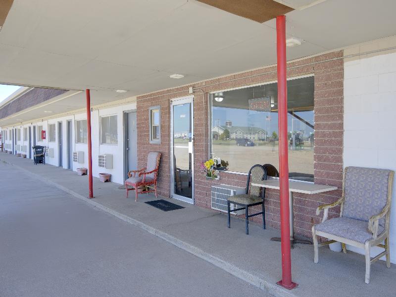 First Inn by OYO Quinter Hwy 70 KS
