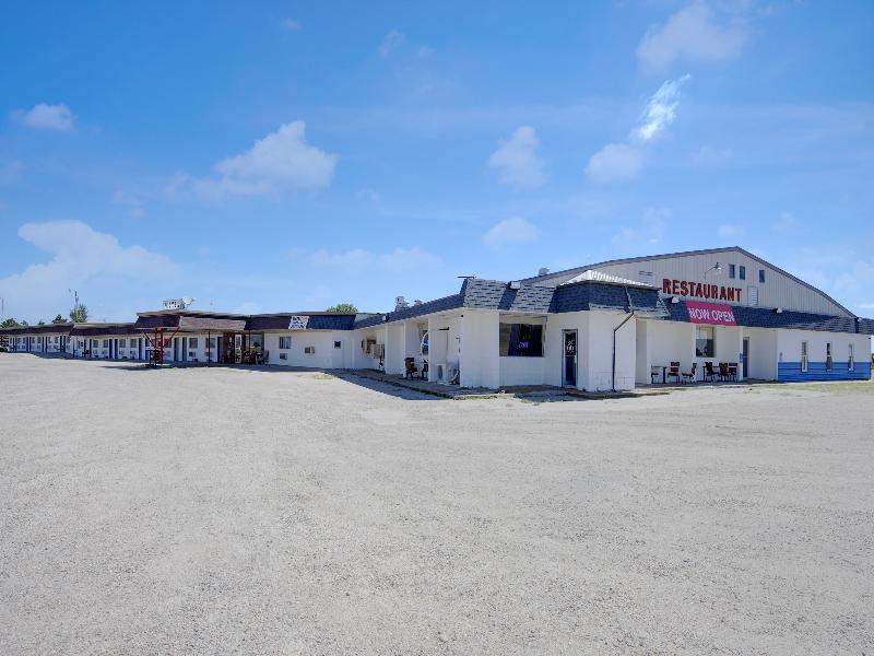 First Inn by OYO Quinter Hwy 70 KS 5
