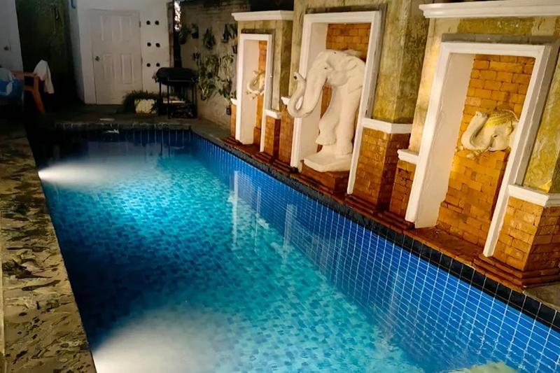 Emerald Hotel Chonburi By Zuzu