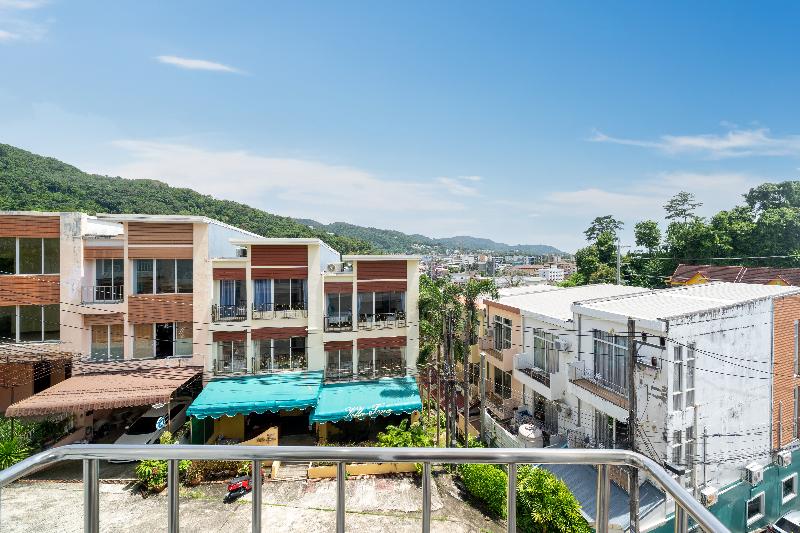 Kata Sea Boutique Hotel