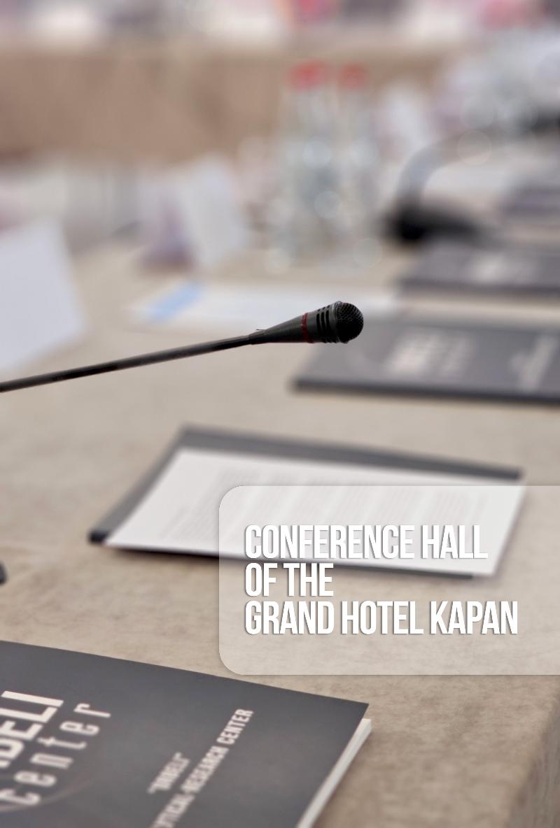 Grand Hotel Kapan image