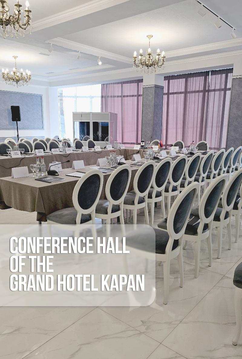 Grand Hotel Kapan image