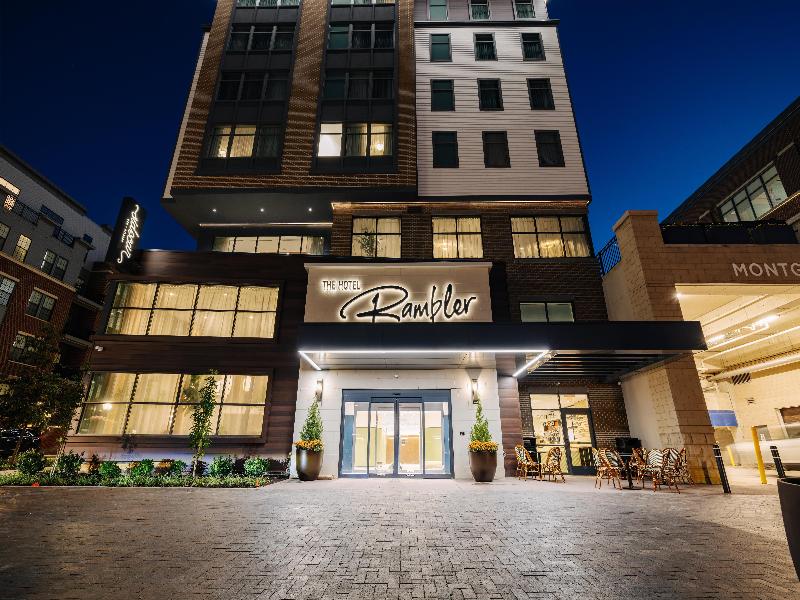 The Hotel Rambler Montgomery, Tapestry