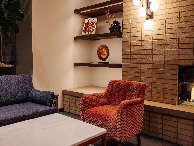 The Hotel Rambler Montgomery, Tapestry image