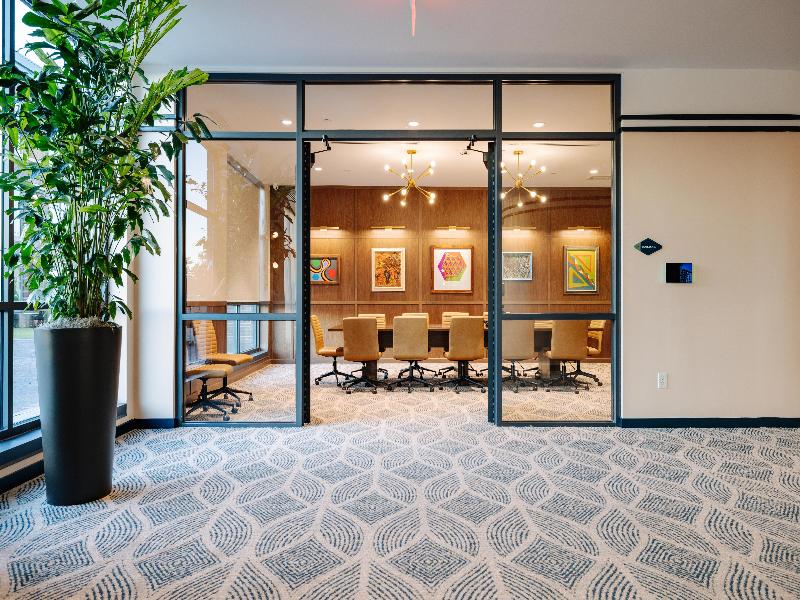 The Hotel Rambler Montgomery, Tapestry image