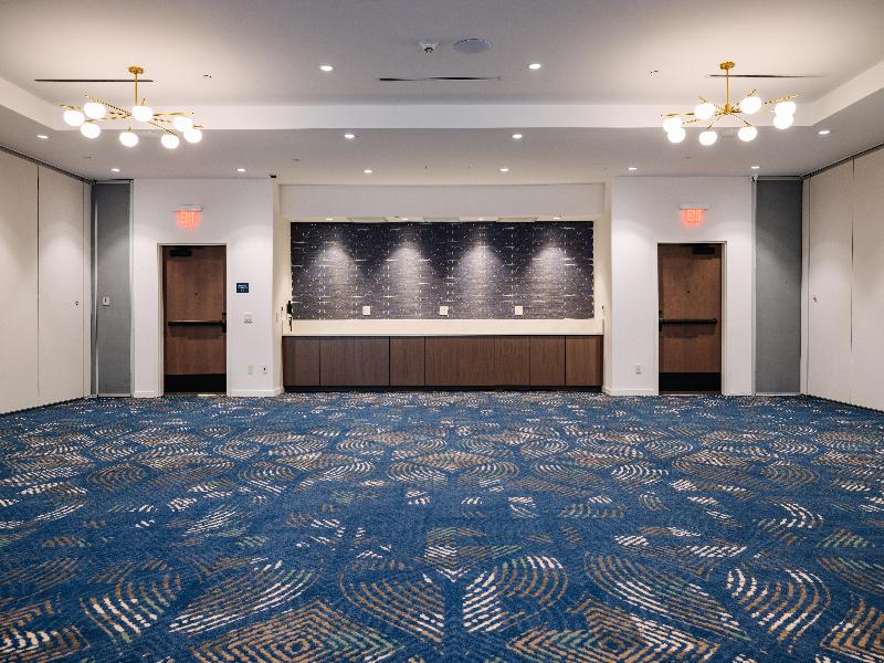 The Hotel Rambler Montgomery, Tapestry image