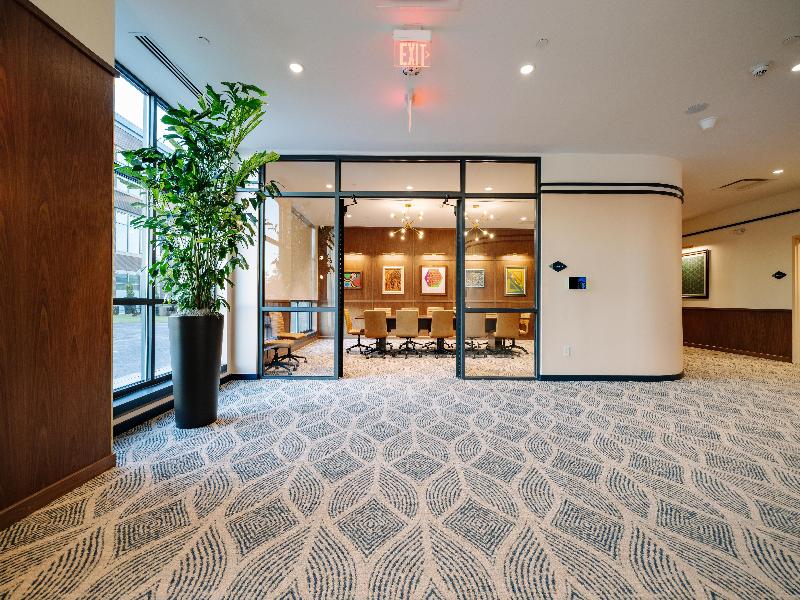 The Hotel Rambler Montgomery, Tapestry image