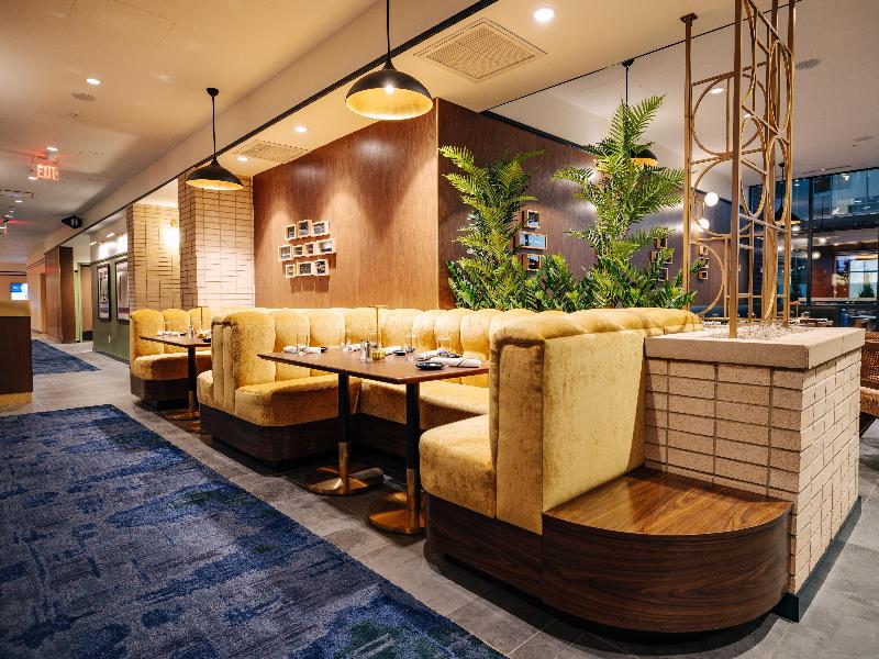 The Hotel Rambler Montgomery, Tapestry image