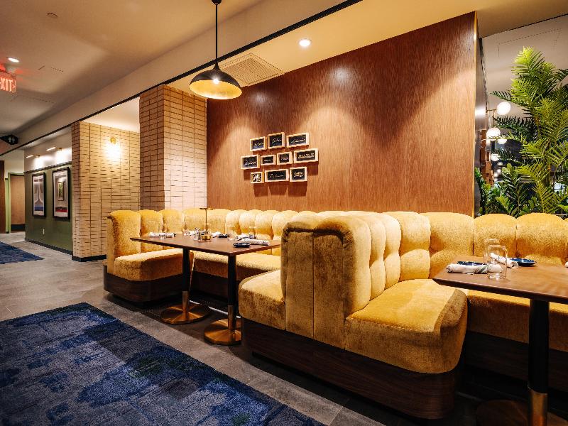 The Hotel Rambler Montgomery, Tapestry image