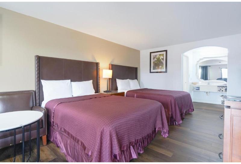 Budget inn by Oyo San Augustine image
