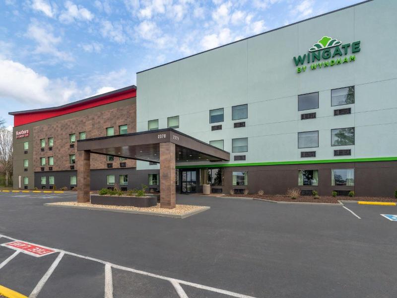 Wingate By Wyndham Jackson image