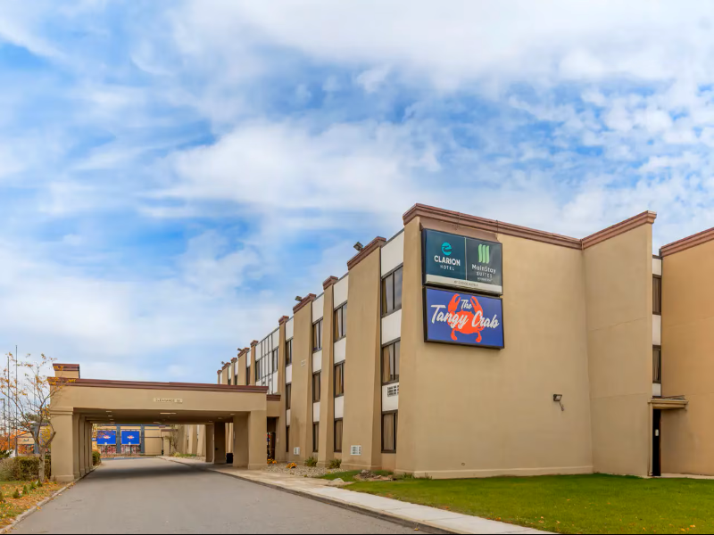 Mainstay Suites Lansing MI