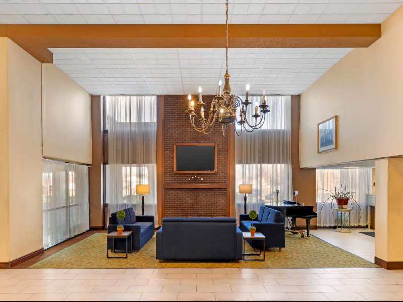 Mainstay Suites Lansing MI