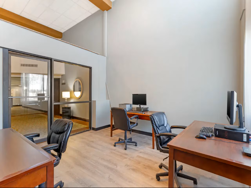 Mainstay Suites Lansing MI