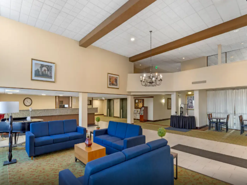 Mainstay Suites Lansing MI