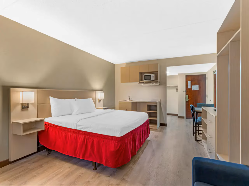 Mainstay Suites Lansing MI 4