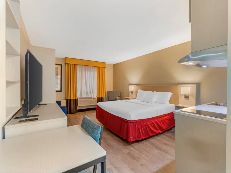 Mainstay Suites Lansing MI 5