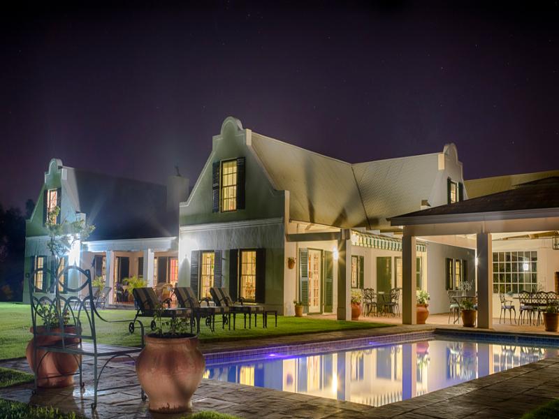 Sanddrif Stellenbosch Guest Farm image