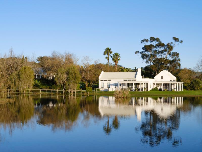 Sanddrif Stellenbosch Guest Farm image