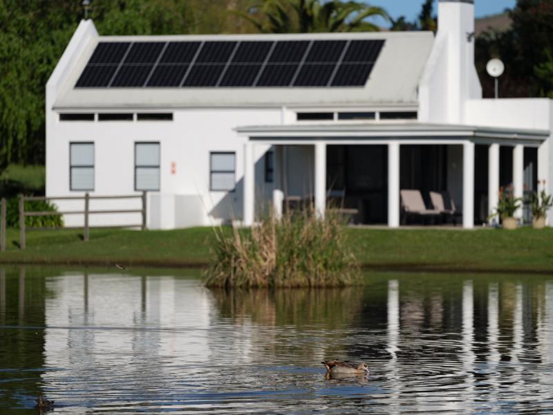Sanddrif Stellenbosch Guest Farm image
