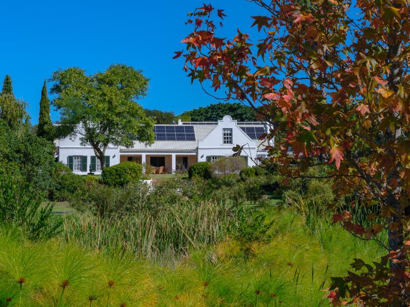 Sanddrif Stellenbosch Guest Farm image