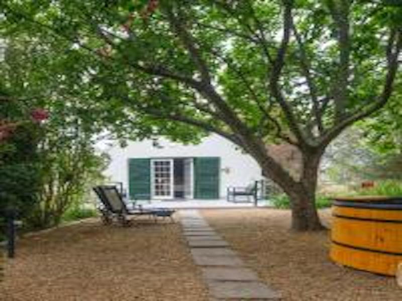Sanddrif Stellenbosch Guest Farm image