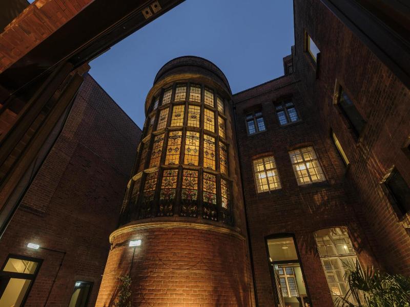 The Hobson Cambridge By Adina image