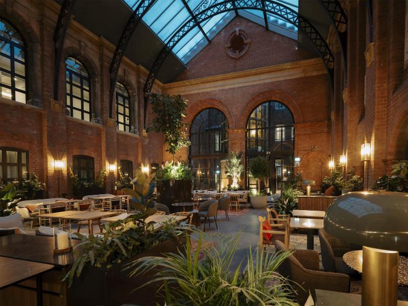 The Hobson Cambridge By Adina image