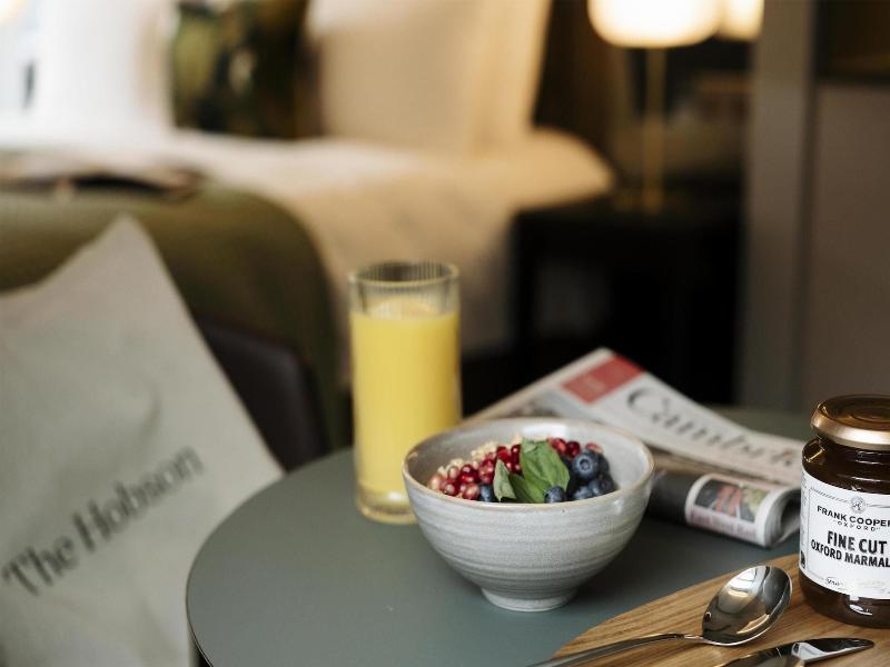 The Hobson Cambridge By Adina image