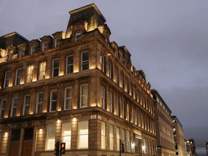 The Wellington Glasgow By Adina image