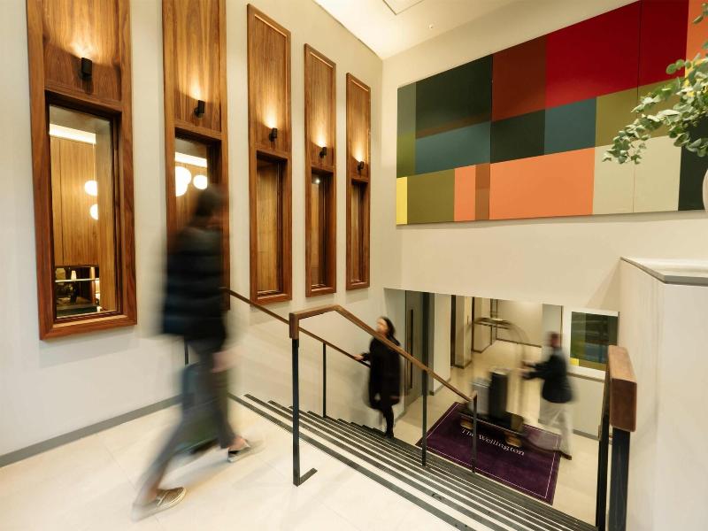 The Wellington Glasgow By Adina image