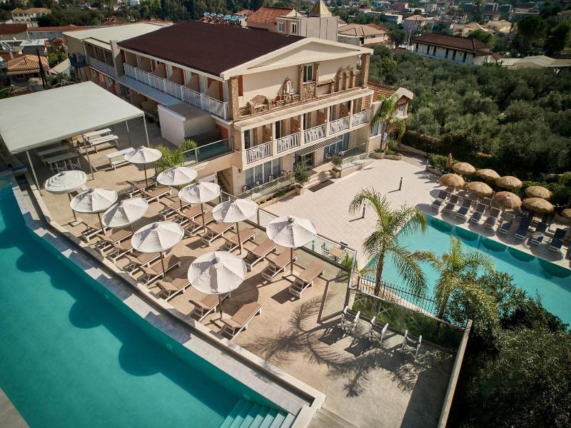 Altura Hotel Zakynthos — general view