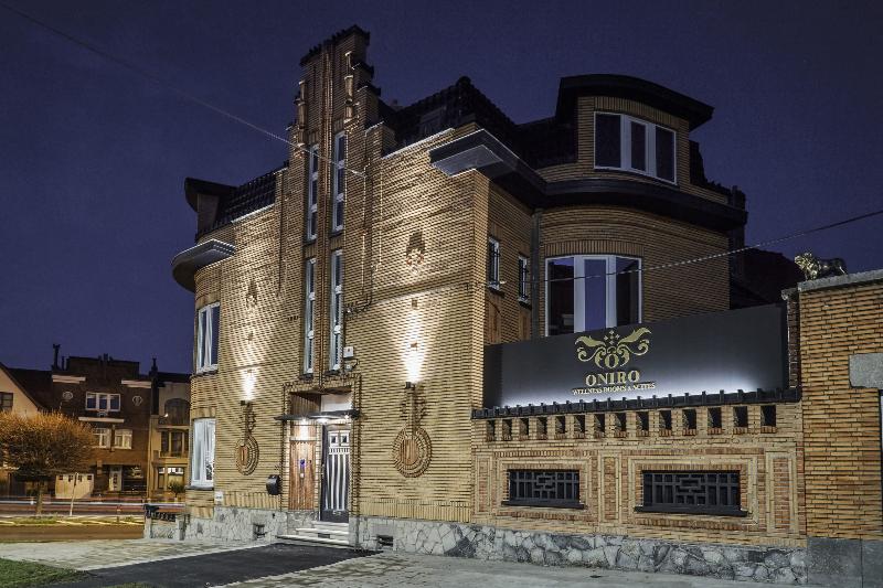 Hotel Oniro Tournai