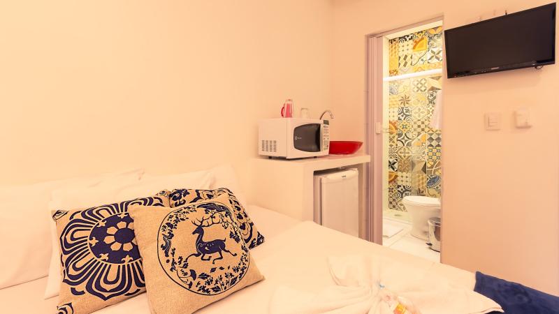 Pousada E Hostel São Paulo - Confort image