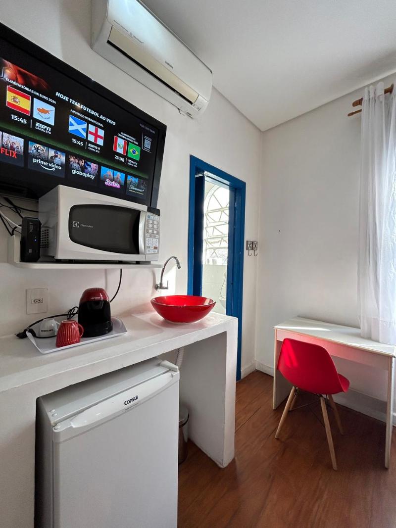 Pousada E Hostel São Paulo - Confort image