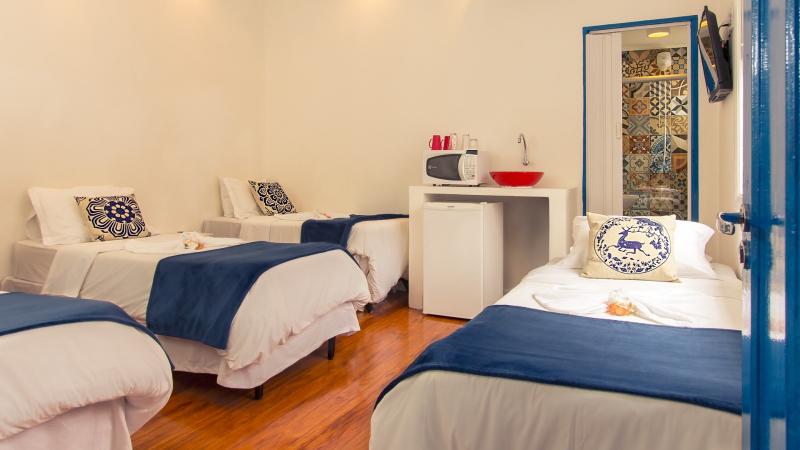 Pousada E Hostel São Paulo - Confort image
