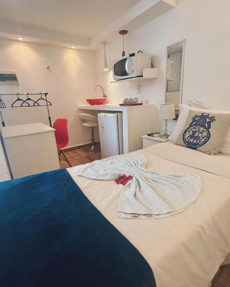 Pousada E Hostel São Paulo - Confort image