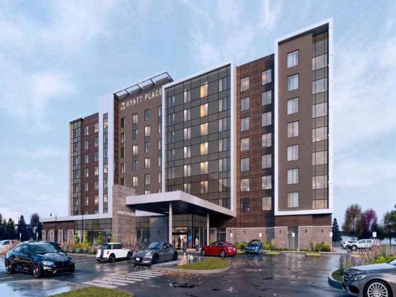 Hyatt Place Toronto Airport