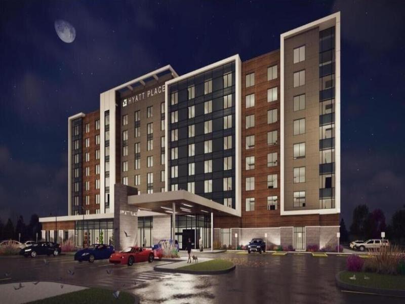 Hyatt Place Toronto Airport — general view