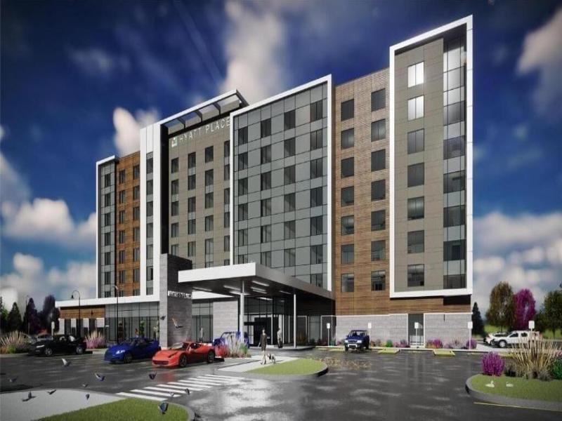 Hyatt Place Toronto Airport — general view