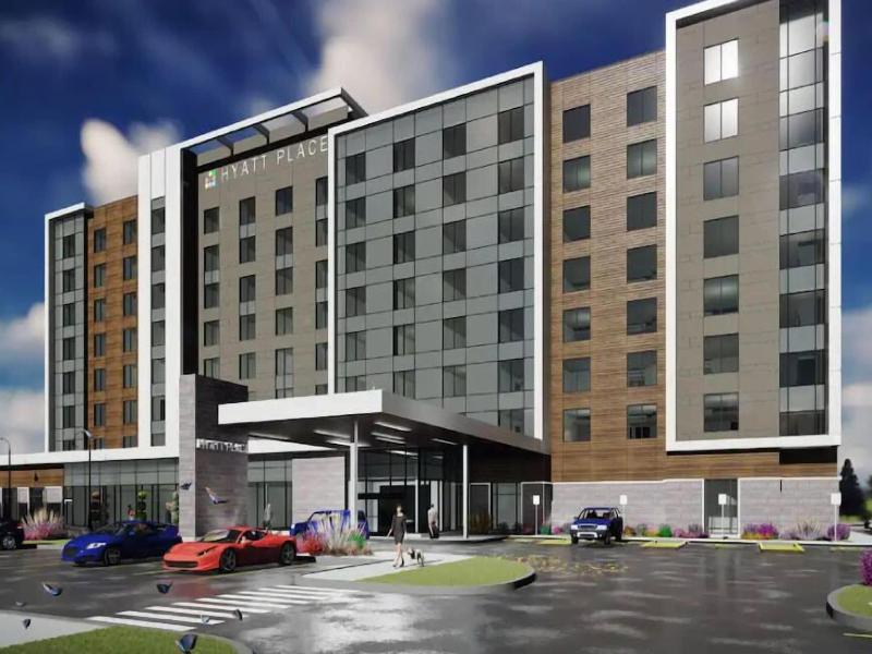 Hyatt Place Toronto Airport image